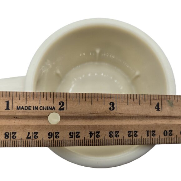 Old Spice Shaving Mug Grand Turk Ship 1786 Shulton Clifton Rare Early American - Picture 6 of 9